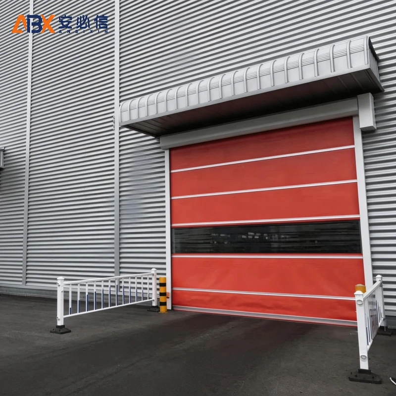 江门市软质快速门
