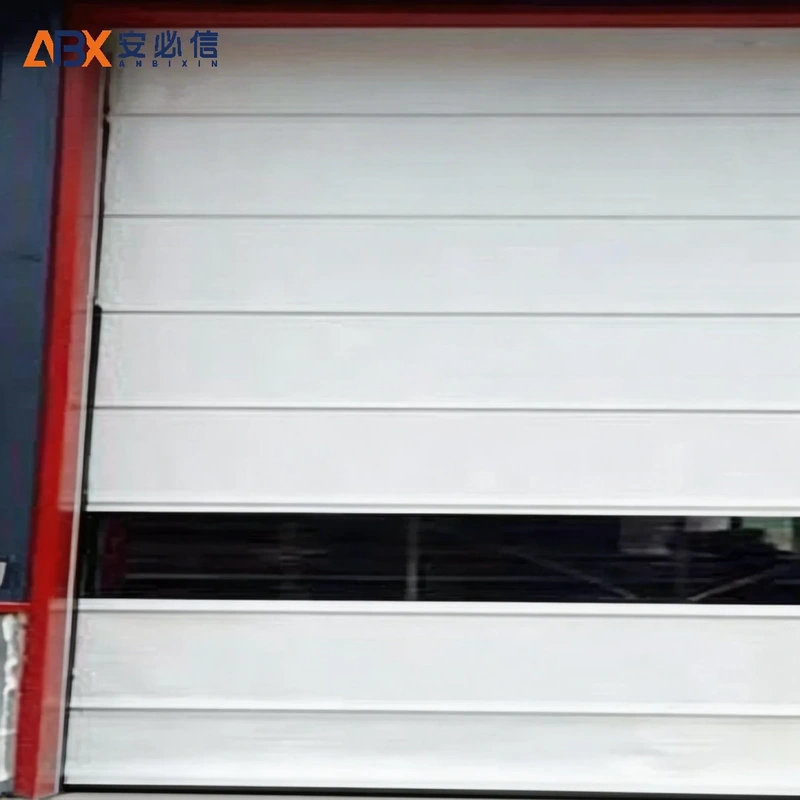 江门市自动快速门