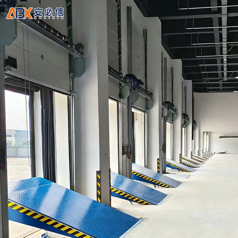 江门市升降提升门