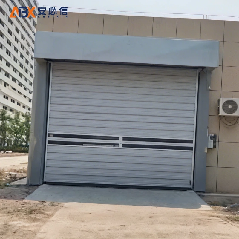 江门市消防高速门
